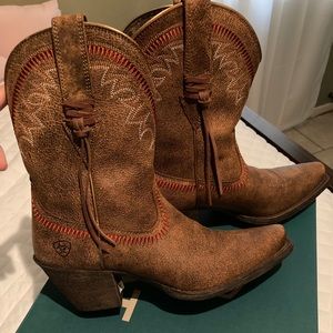 Western Boots